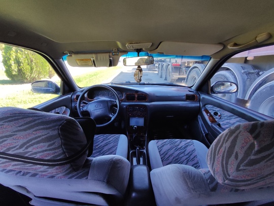 Продам kia clarus 2000г 
По (7)
