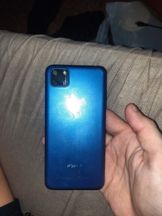 Продам honor 9s
Состояние нормальное
Единственное нету
