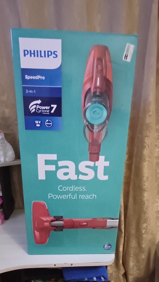 Продам пылесос PHILIPS Super Pro!