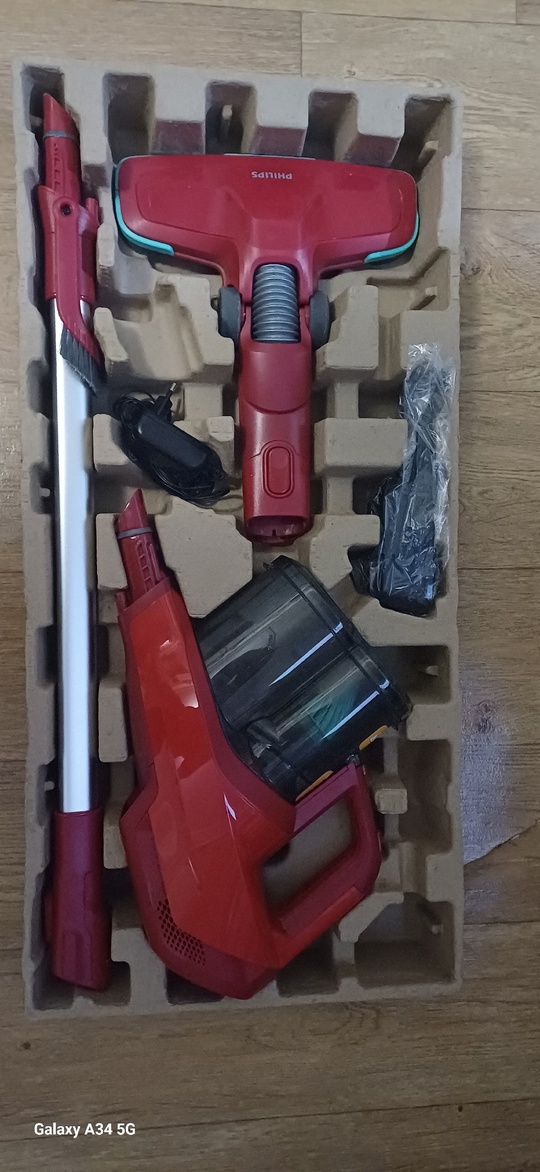 Продам пылесос PHILIPS Super Pro! (4)
