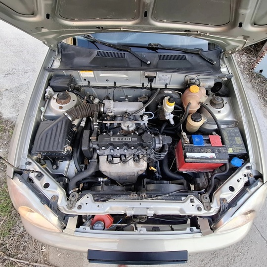 Chevrolet Lanos, 1.5, 2008
300 000₽
Продам (9)
