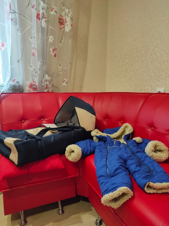 Продам фирменную коляску Verdi Futuro (7)