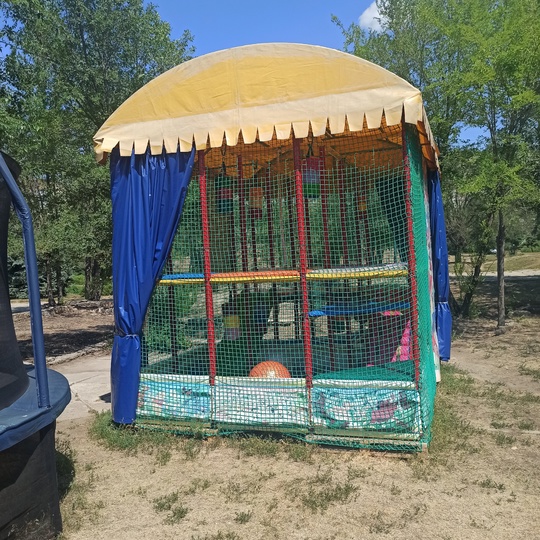 Продам детский игровой лабиринт производство (2)