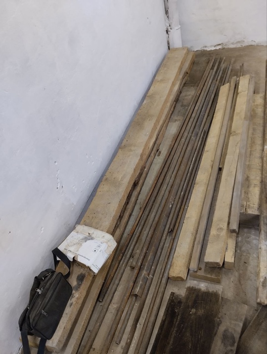 Доска обрезная 3000х190х60 ( в