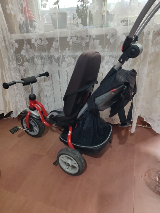 Продам велосипеды БУ в хорошем (3)