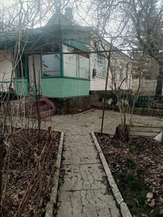 Продается дом, ул. Старицкого ☝☝☝

Описание (1)