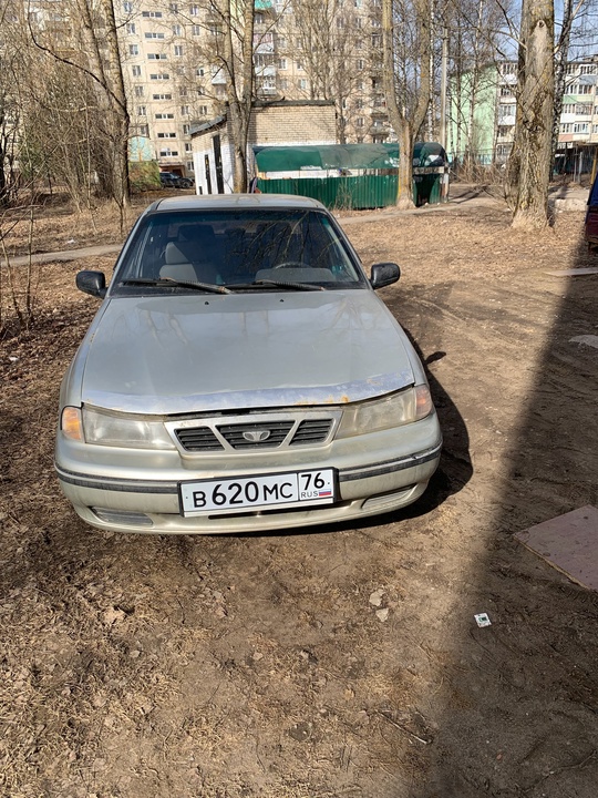 Продам на ходу от хоза