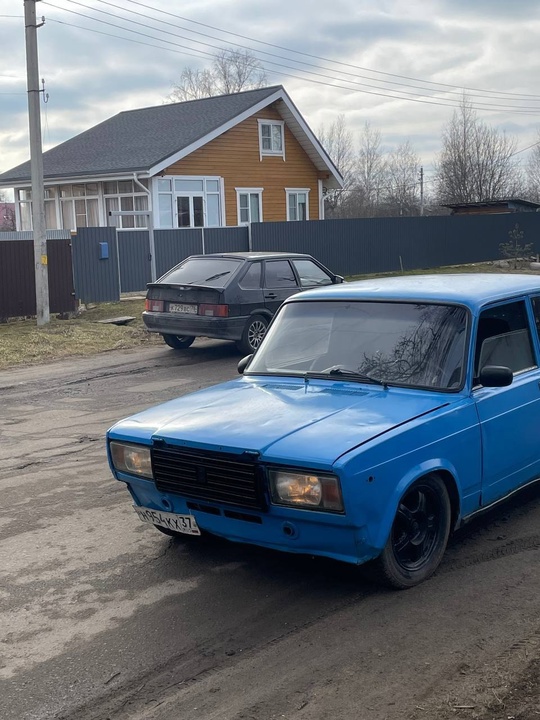 Ваз 2104
Год 1995
По кузову есть (4)