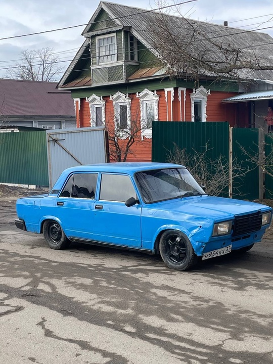 Ваз 2104
Год 1995
По кузову есть (5)