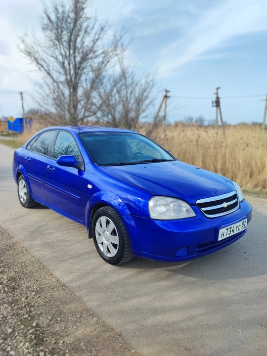 Продам Лачетти в хорошем состоянии (2)