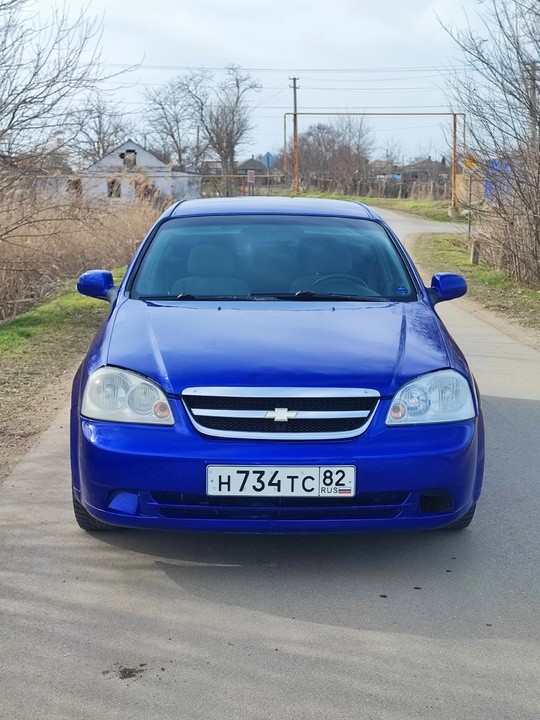 Продам Лачетти в хорошем состоянии (3)