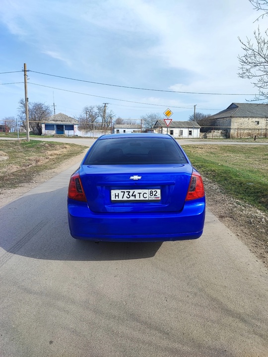 Продам Лачетти в хорошем состоянии (6)