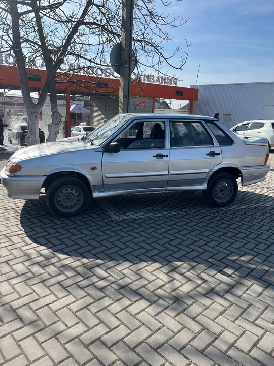Ваз 2115 , 1 хозяин (1)
