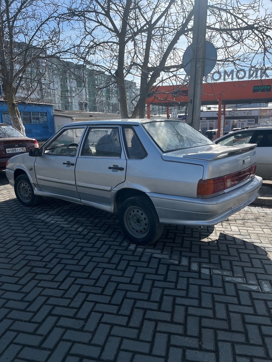 Ваз 2115 , 1 хозяин (2)