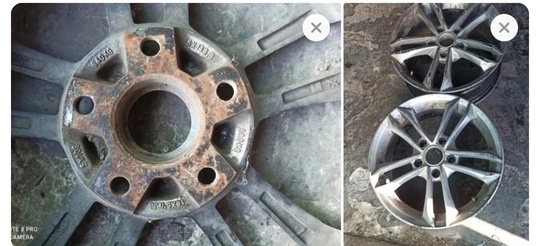 Шины Kama 505 195/65 R15 (3)