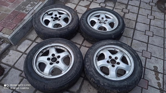 Шины Kama 505 195/65 R15 (4)