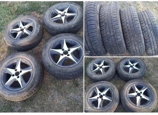 Шины Kama 505 195/65 R15 (5)