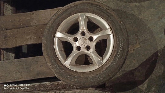 Шины Kama 505 195/65 R15 (7)
