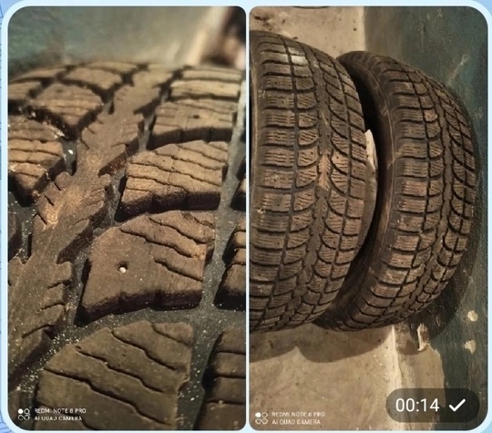 Шины Kama 505 195/65 R15 (8)