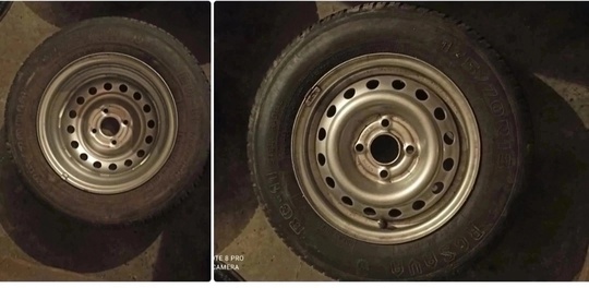 Шины Kama 505 195/65 R15 (9)