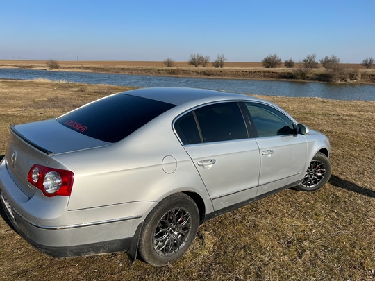 Продам пассат б6 2006 2.0