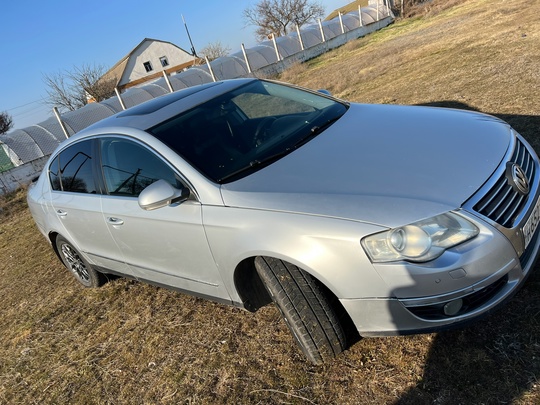 Продам пассат б6 2006 2.0 (1)