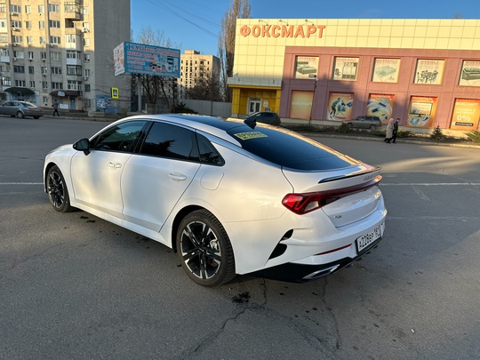 Продам Kia K5 2022 год, (2)