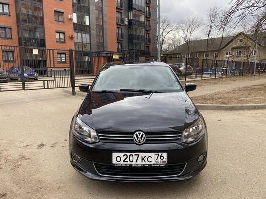 Продам поло
2012 год
1.6 автомат 
232 (5)