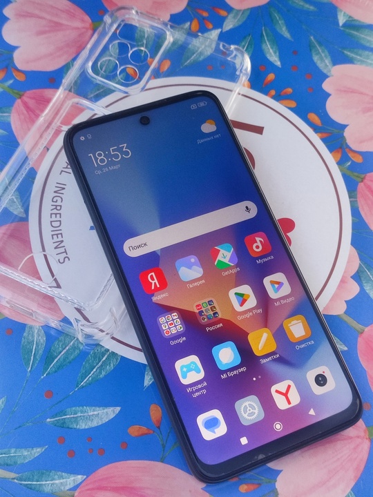 Xiaomi redmi 10 .
Серый карбон.
Dual