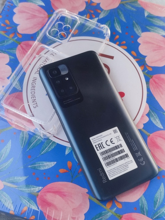 Xiaomi redmi 10 .
Серый карбон.
Dual (2)