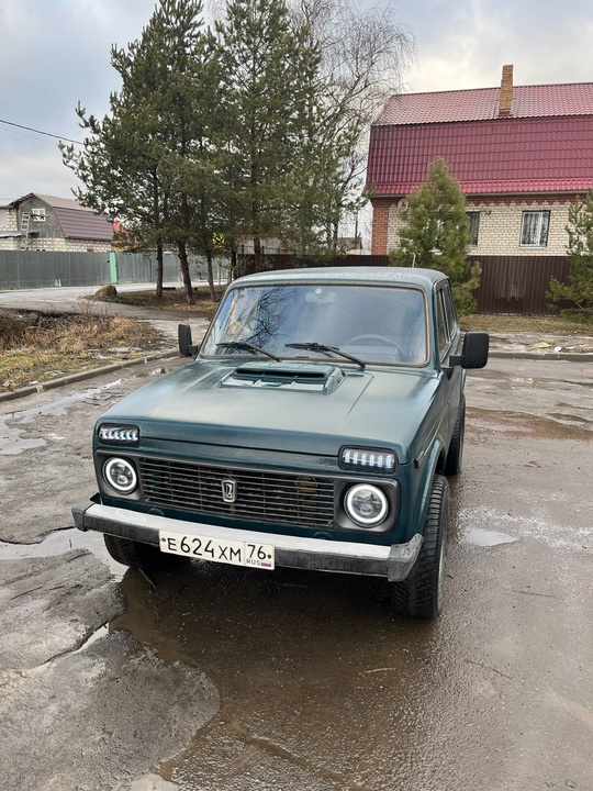 Продам ниву 2001 года в