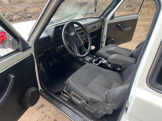 Автомобиль: Нива 4x4
Город осмотра:Ярославль 
Год: (3)