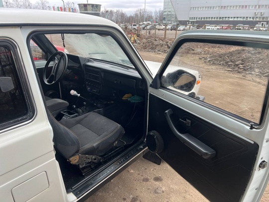 Автомобиль: Нива 4x4
Город осмотра:Ярославль 
Год: (4)