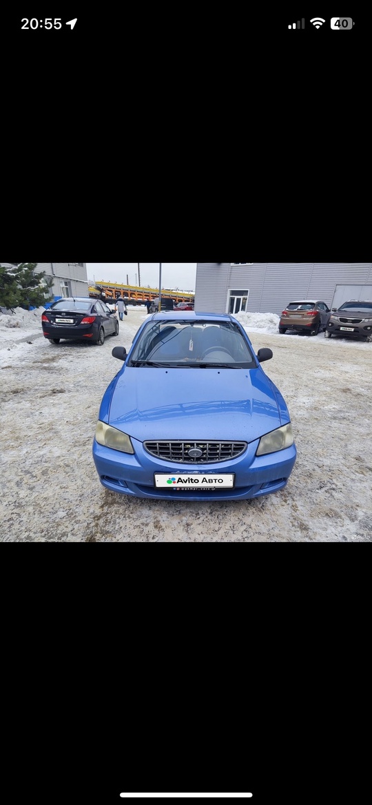 Продам Hyundai accent 2003 
Комплектация