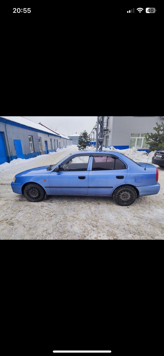 Продам Hyundai accent 2003 
Комплектация (1)