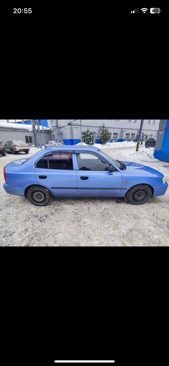 Продам Hyundai accent 2003 
Комплектация (2)