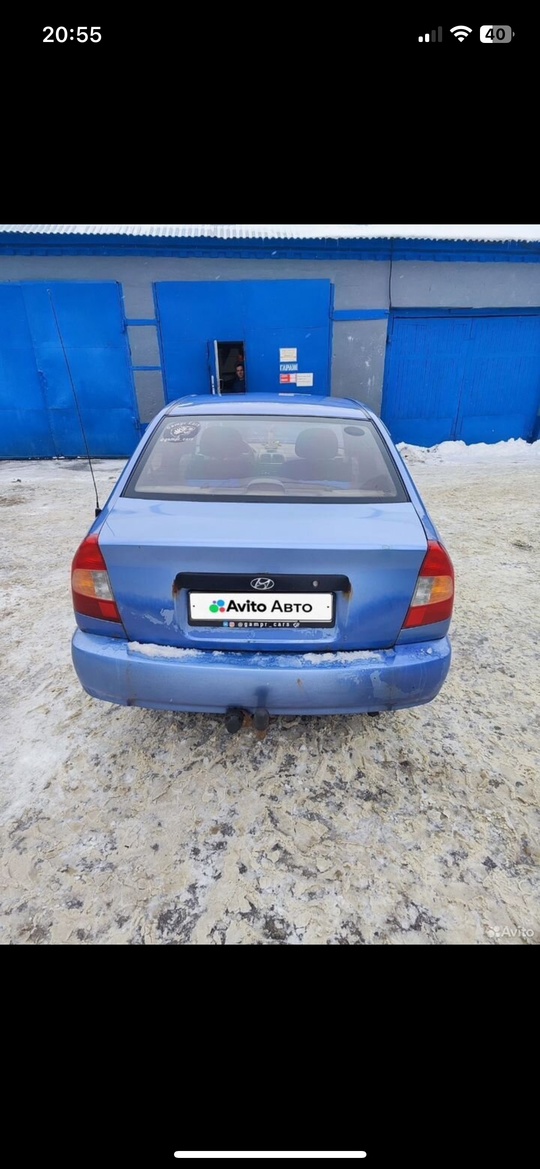 Продам Hyundai accent 2003 
Комплектация (3)