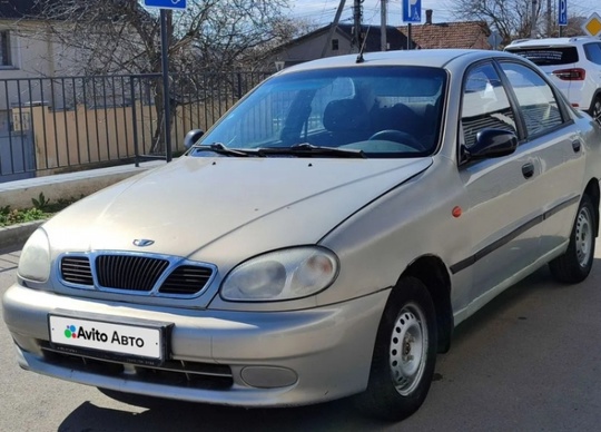 Продам Daewoo Sens, 2007 г.в.