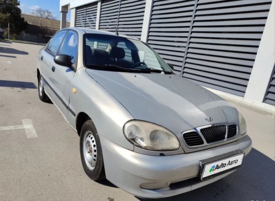 Продам Daewoo Sens, 2007 г.в. (2)