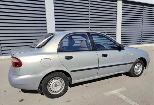 Продам Daewoo Sens, 2007 г.в. (3)