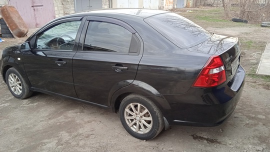 Продам шевролет авео 2006 год (1)