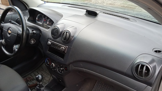 Продам шевролет авео 2006 год (6)
