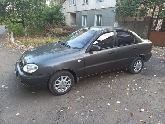 Продам автомобиль ZAZ SENS 2012