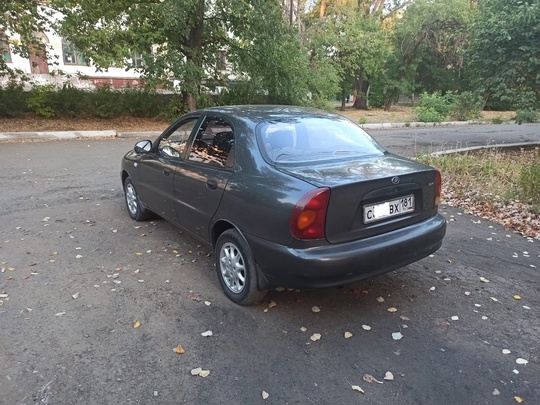Продам автомобиль ZAZ SENS 2012 (2)