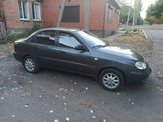 Продам автомобиль ZAZ SENS 2012 (3)