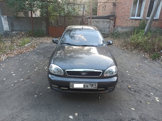 Продам автомобиль ZAZ SENS 2012 (4)