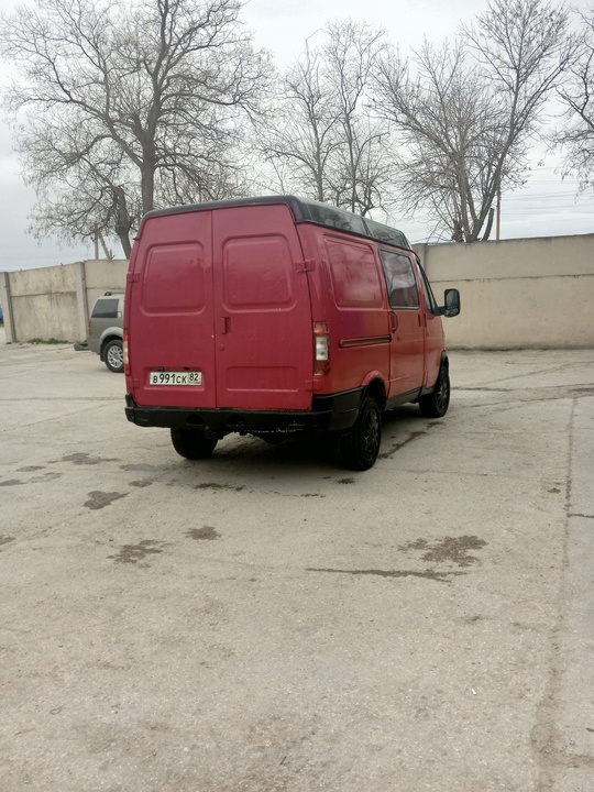Продам газель соболь 2000года. Двигатель