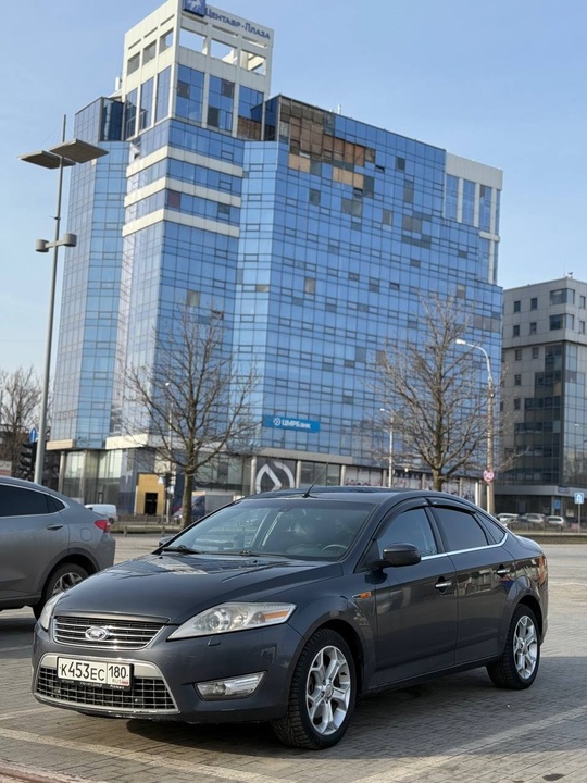 Ford mondeo 2008
600.000₽
Самый надежный двигатель