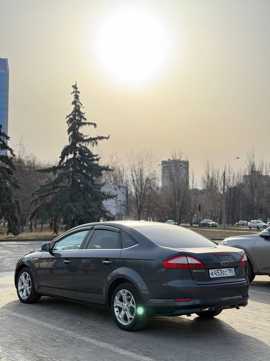 Ford mondeo 2008
600.000₽
Самый надежный двигатель (5)
