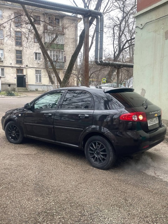 Г. Феодосия, продам Лачетти 1.6, (1)
